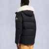 Original Shearling Trim 3Q-jacka
