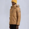 Original Shearling Trim 3Q-jacka