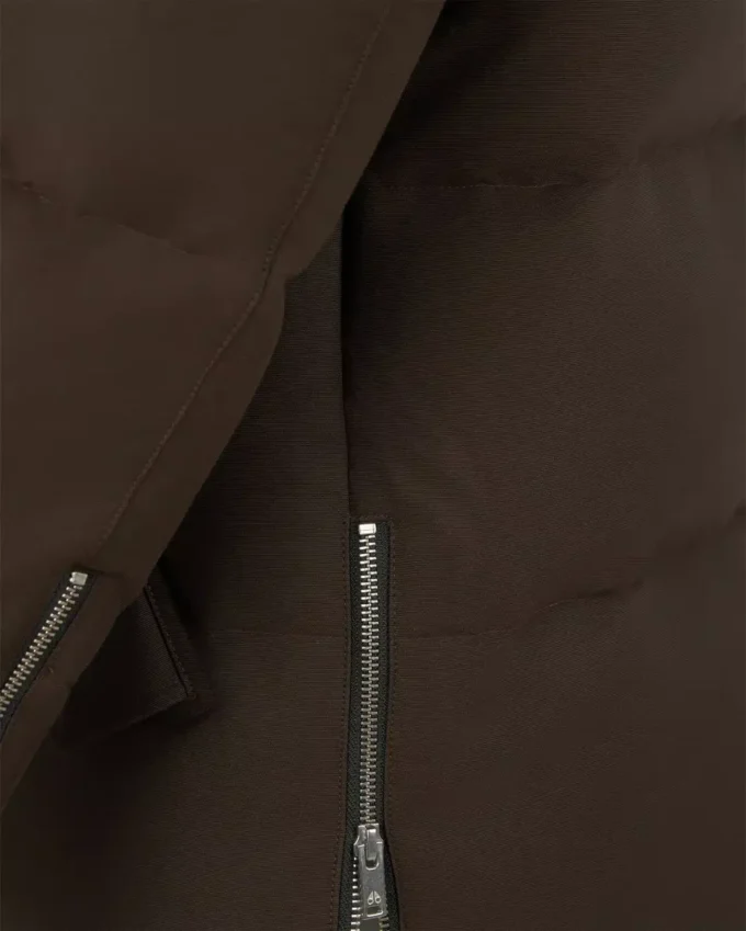 Original Shearling Trim 3Q-jacka