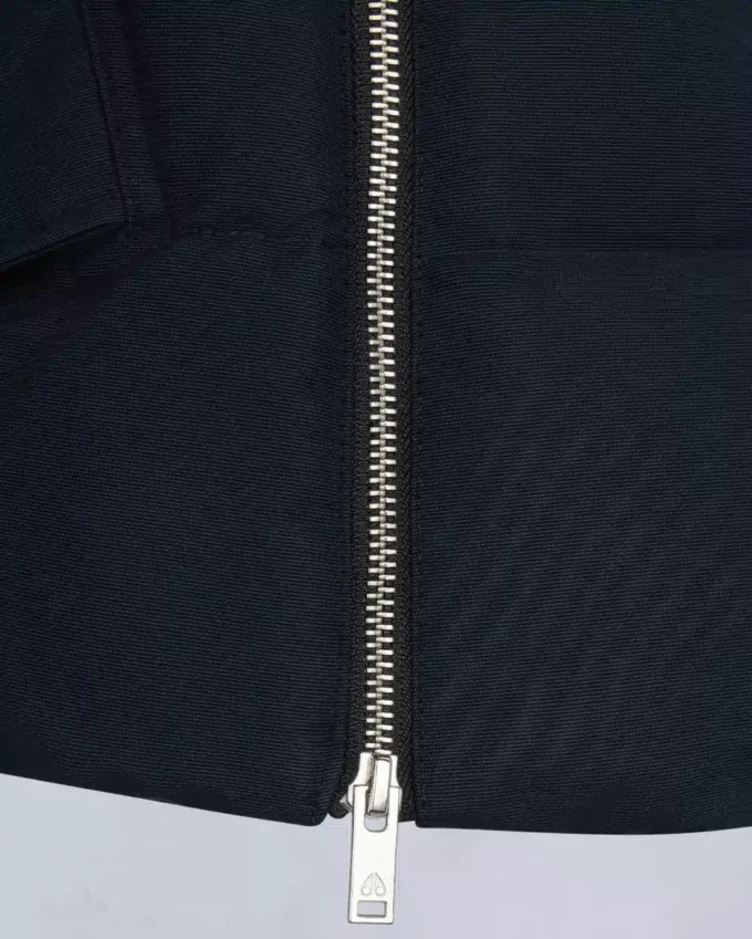 Original Shearling Trim 3Q-jacka Original Shearling Trim 3Q-jacka