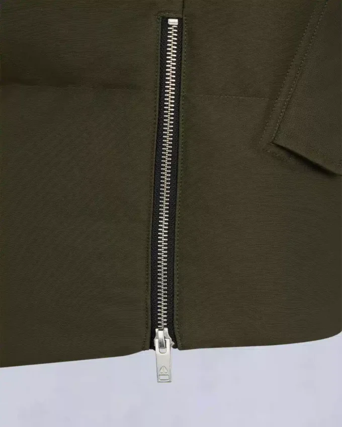 Original Shearling Trim 3Q-jacka