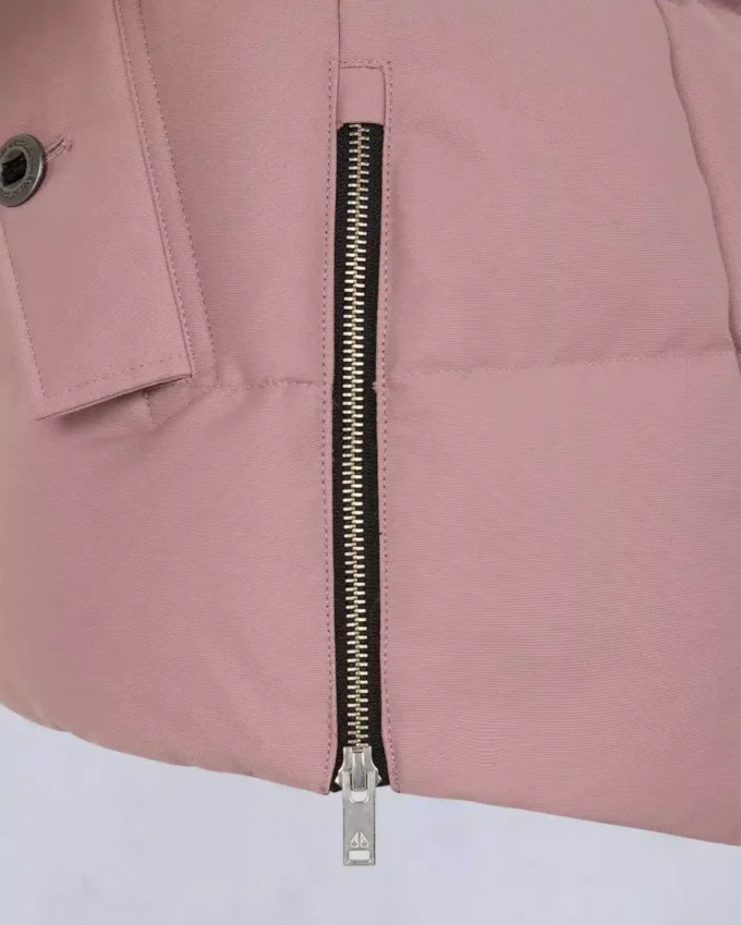 Original Shearling Trim 3Q-jacka Original Shearling Trim 3Q-jacka