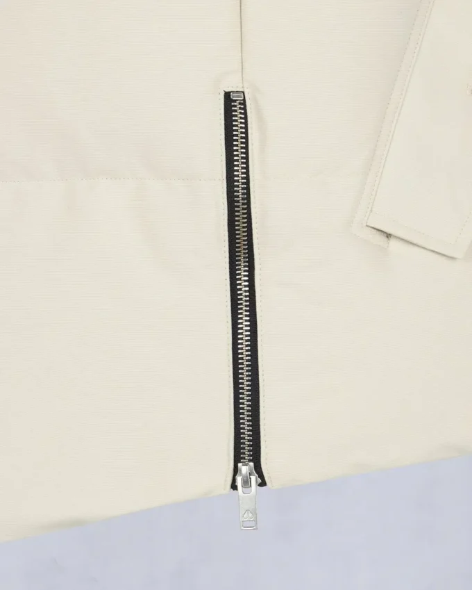 Original Shearling Trim 3Q-jacka