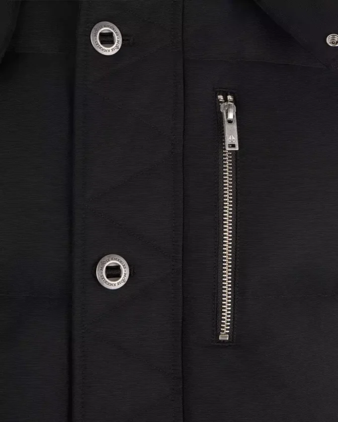 Original Shearling Trim 3Q-jacka