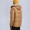 Original Shearling Trim 3Q-jacka