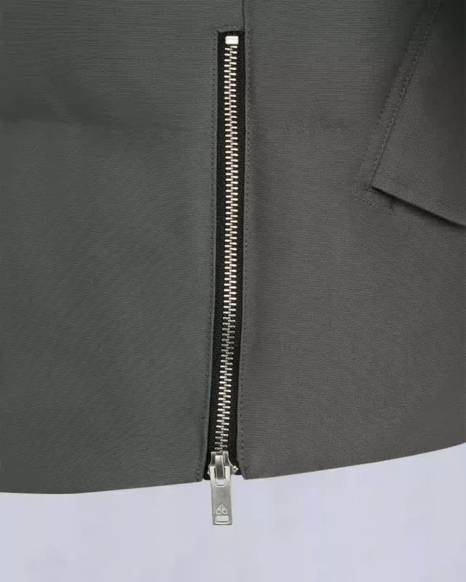 Original Shearling Trim 3Q-jacka