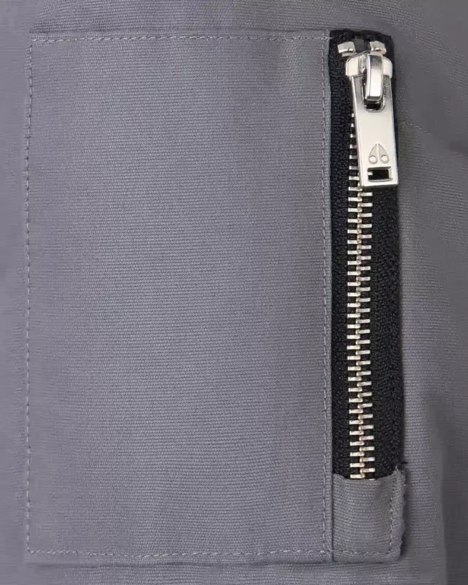 Original Shearling Trim 3Q-jacka Original Shearling Trim 3Q-jacka