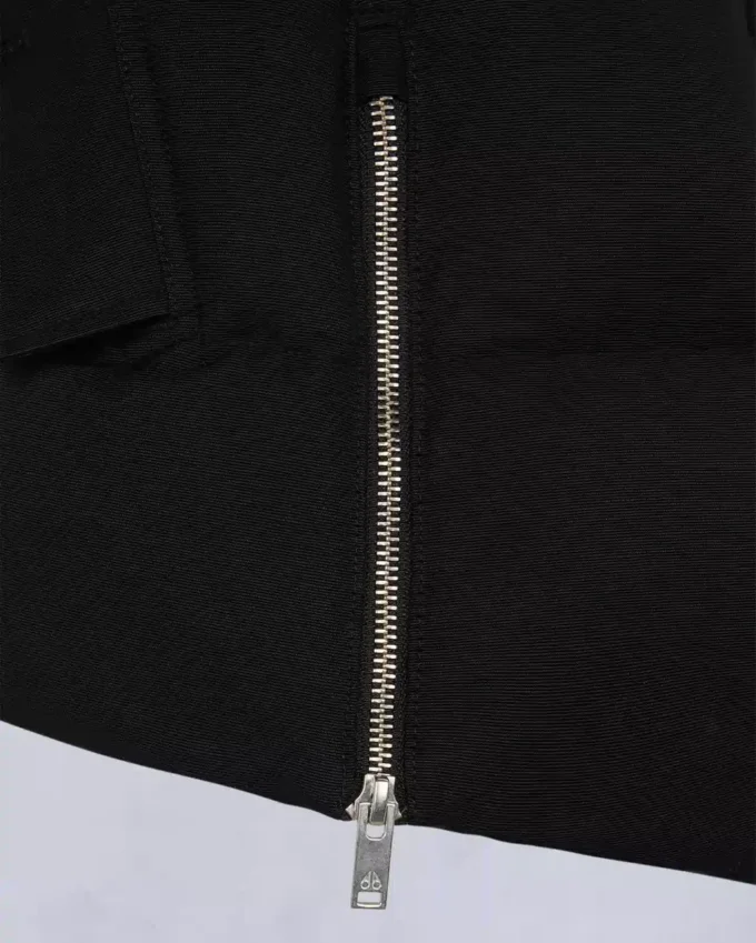 Original Shearling Trim 3Q-jacka Original Shearling Trim 3Q-jacka