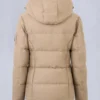 Original Shearling Trim 3Q-jacka Original Shearling Trim 3Q-jacka