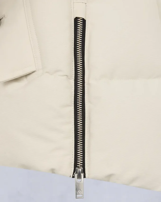 Original Shearling Trim 3Q-jacka Original Shearling Trim 3Q-jacka