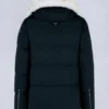 Original Shearling Trim 3Q-jacka