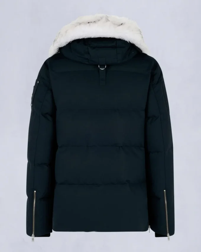 Original Shearling Trim 3Q-jacka
