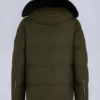 Original Shearling Trim 3Q-jacka