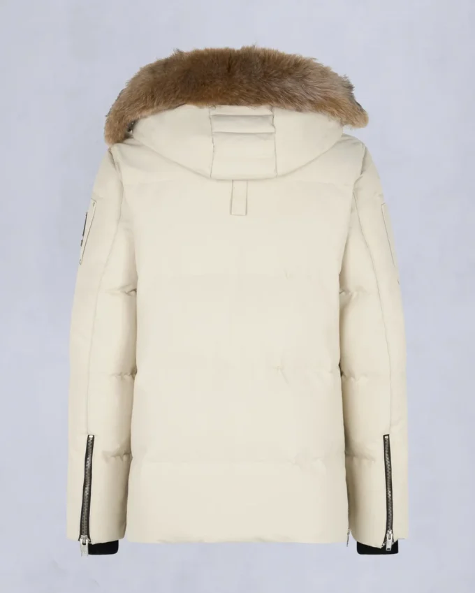 Original Shearling Trim 3Q-jacka