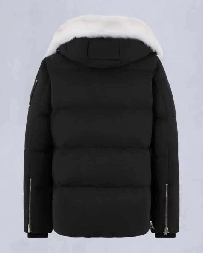 Original Shearling Trim 3Q-jacka