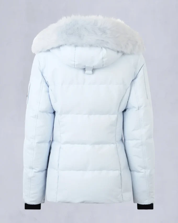 Original Shearling Trim 3Q-jacka Original Shearling Trim 3Q-jacka