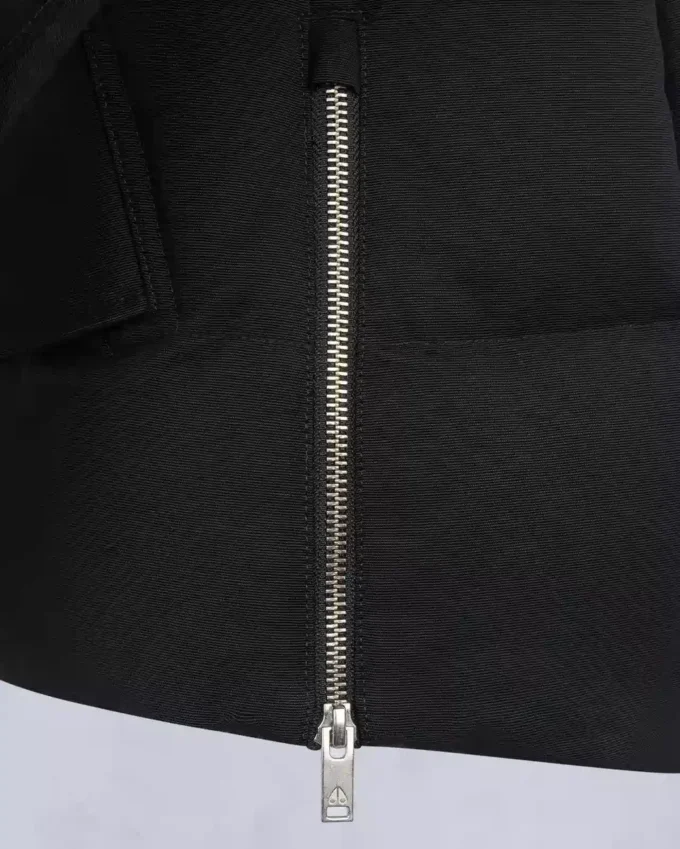 Original Shearling Trim 3Q-jacka Original Shearling Trim 3Q-jacka