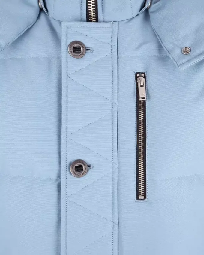 Original Shearling Trim 3Q-jacka