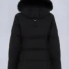 Original Shearling Trim 3Q-jacka Original Shearling Trim 3Q-jacka