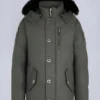 Original Shearling Trim 3Q-jacka