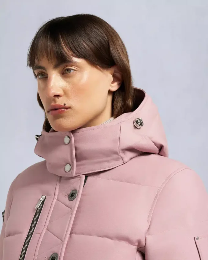 Original Shearling Trim 3Q-jacka Original Shearling Trim 3Q-jacka