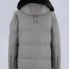 Original Shearling Trim 3Q-jacka