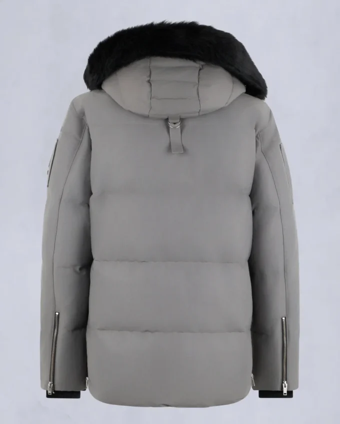 Original Shearling Trim 3Q-jacka