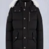 Original Shearling Trim 3Q-jacka