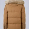 Original Shearling Trim 3Q-jacka