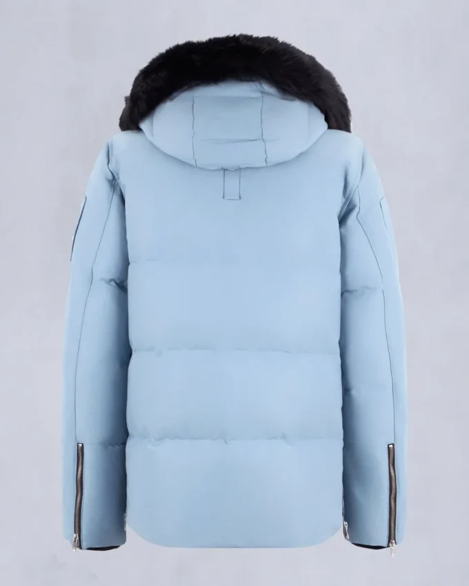 Original Shearling Trim 3Q-jacka