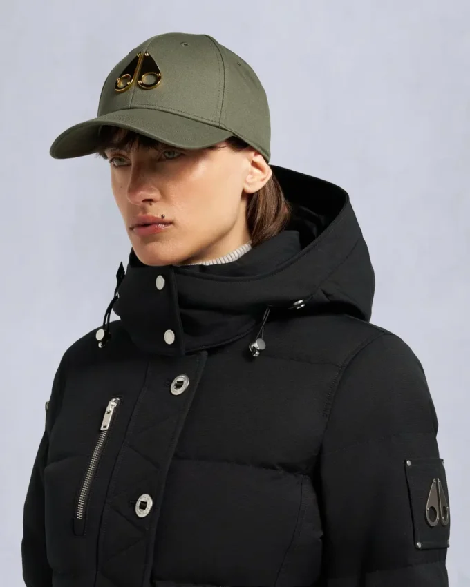 Original Shearling Trim 3Q-jacka Original Shearling Trim 3Q-jacka