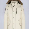 Original Shearling Trim 3Q-jacka
