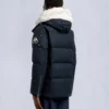 Original Shearling Trim 3Q-jacka