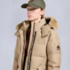 Original Shearling Trim 3Q-jacka Original Shearling Trim 3Q-jacka