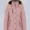 Original Shearling Trim 3Q-jacka Original Shearling Trim 3Q-jacka