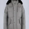 Original Shearling Trim 3Q-jacka