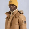 Original Shearling Trim 3Q-jacka