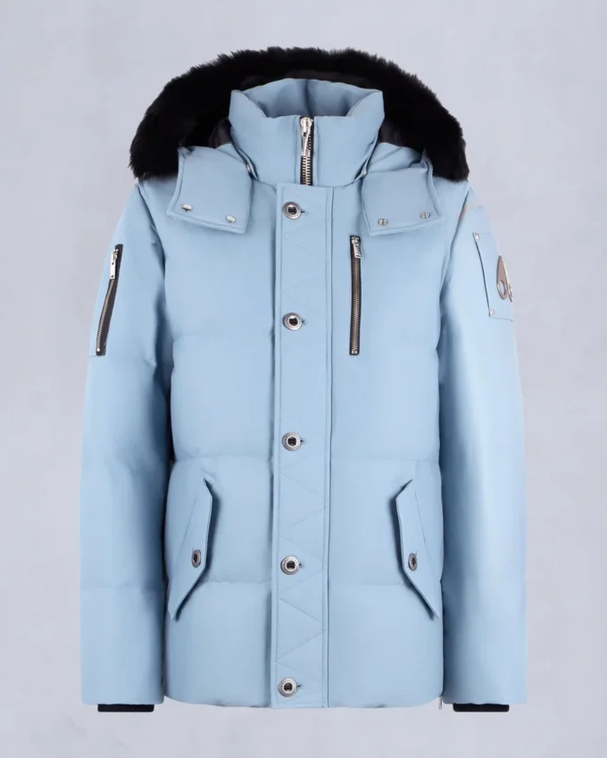 Original Shearling Trim 3Q-jacka