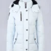 Original Shearling Trim 3Q-jacka Original Shearling Trim 3Q-jacka