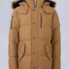 Original Shearling Trim 3Q-jacka