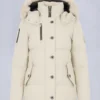 Original Shearling Trim 3Q-jacka Original Shearling Trim 3Q-jacka