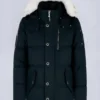 Original Shearling Trim 3Q-jacka