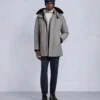 Original Shearling Trim Stirling Parka Original Shearling Trim Stirling Parka