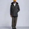 Original Shearling Trim Stirling Parka Original Shearling Trim Stirling Parka