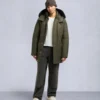 Original Shearling Trim Stirling Parka Original Shearling Trim Stirling Parka
