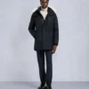 Original Shearling Trim Stirling Parka Original Shearling Trim Stirling Parka