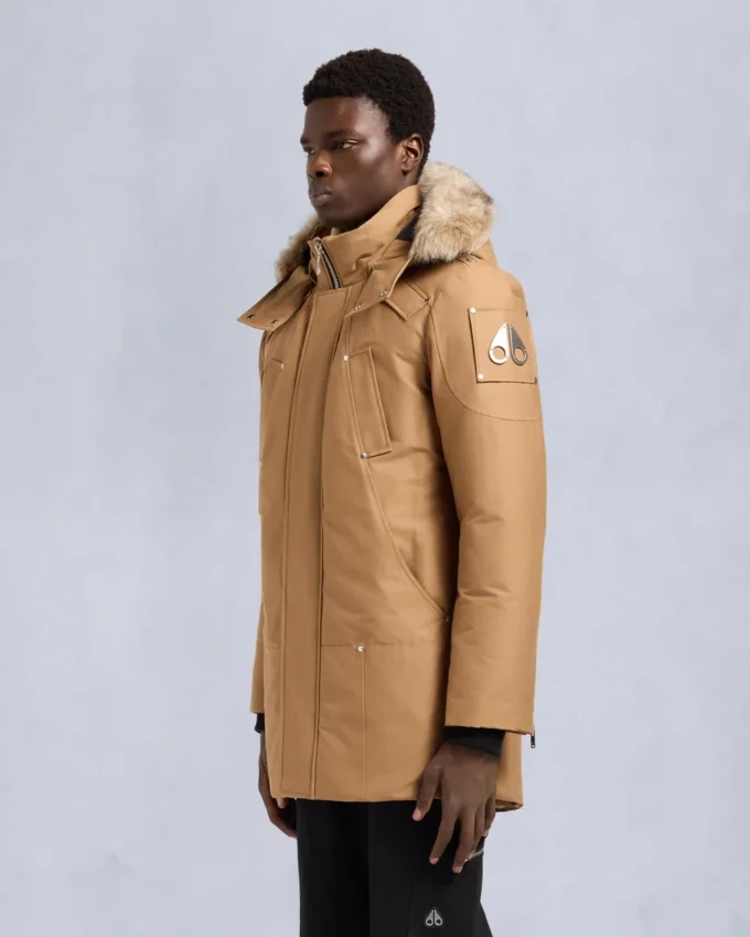 Original Shearling Trim Stirling Parka Original Shearling Trim Stirling Parka