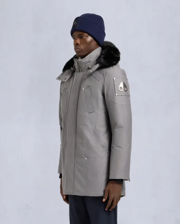 Original Shearling Trim Stirling Parka Original Shearling Trim Stirling Parka