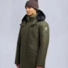 Original Shearling Trim Stirling Parka Original Shearling Trim Stirling Parka