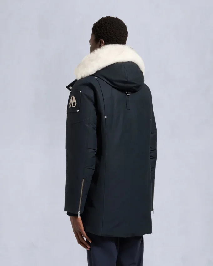 Original Shearling Trim Stirling Parka Original Shearling Trim Stirling Parka